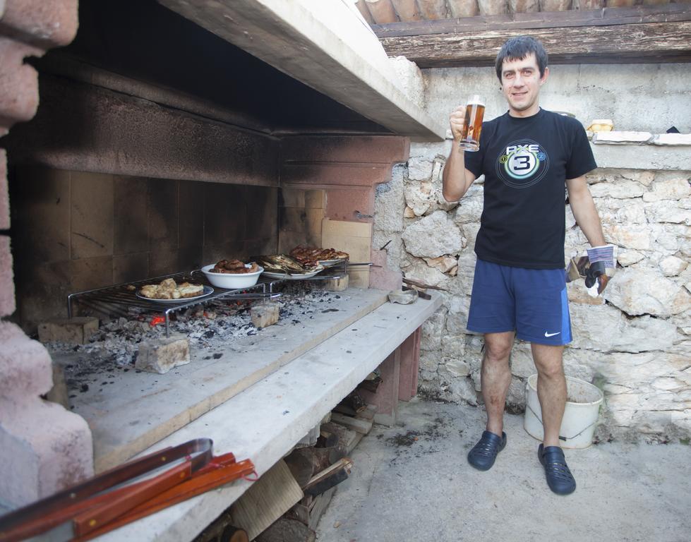 Holiday Home Stancija Becic Mugeba Luaran gambar